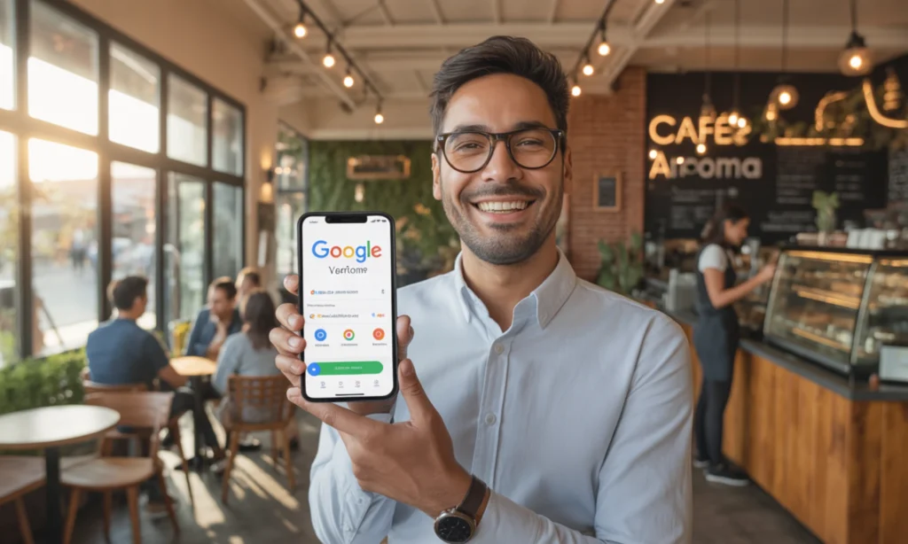 Socialup google business profile 1