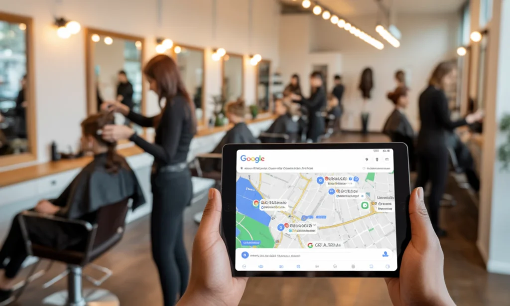 Socialup google business profile