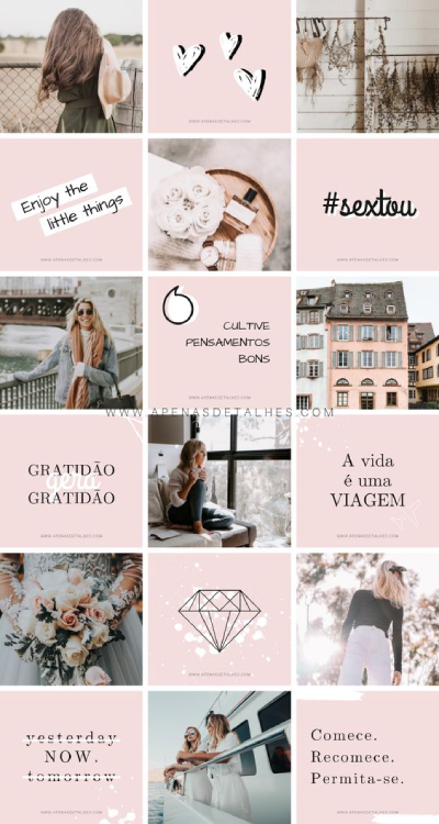 Socialup feed organizado instagram 3
