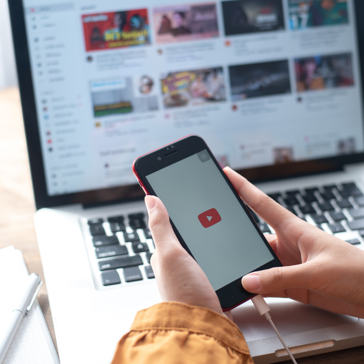 Socialup ideias de conteudo para o youtube
