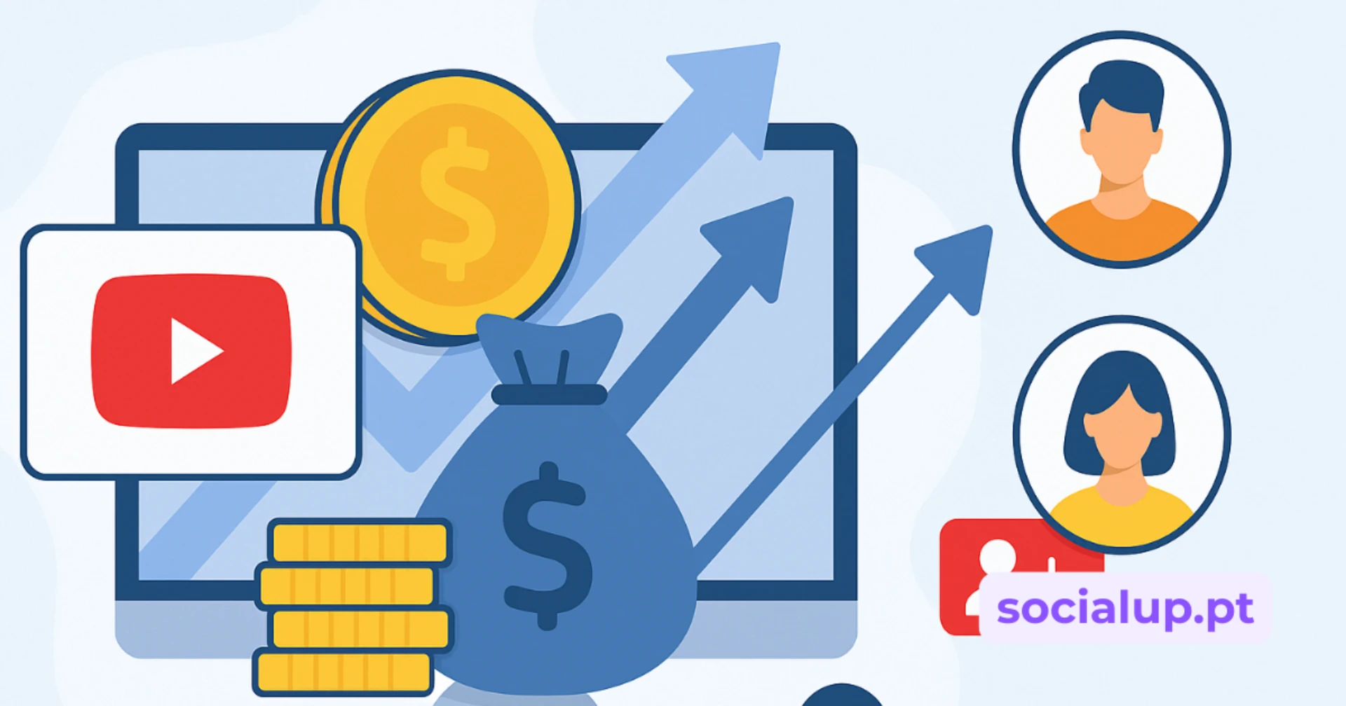 Como comprar subscritores YouTube