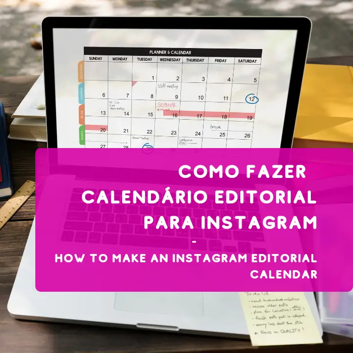 Socialup como fazer calendario editorial para instagram
