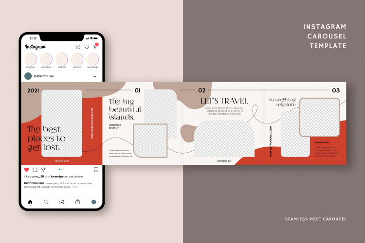 Socialup como criar carrossel instagram 4