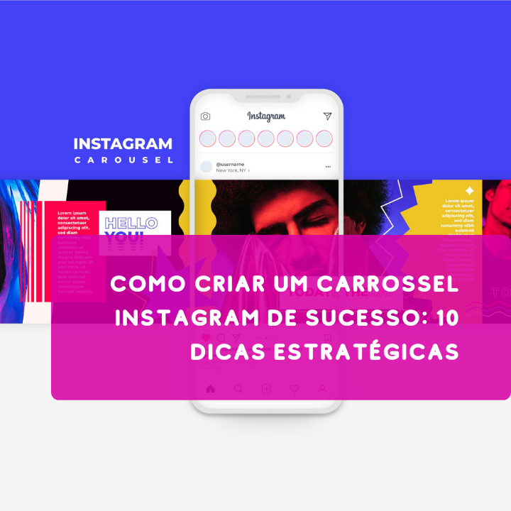 Socialup como criar carrossel instagram