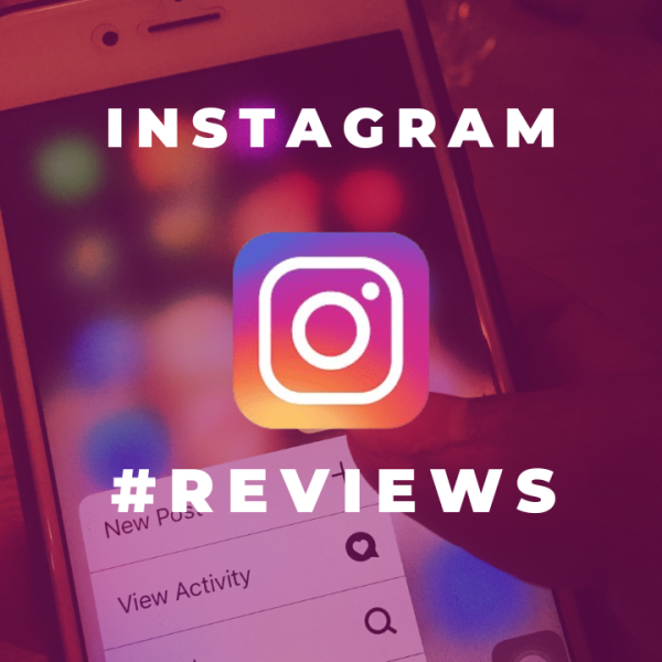 Instagram Reviews Produto