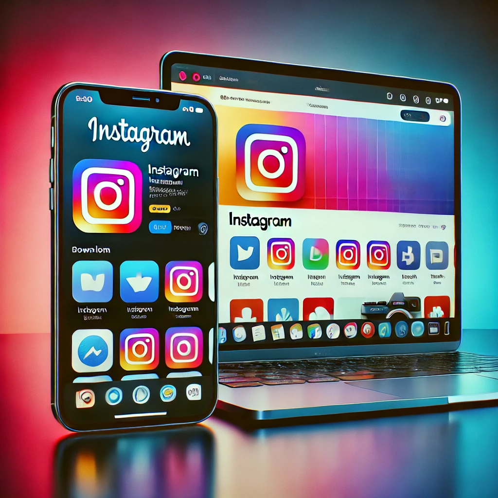 Socialup criar conta instagram