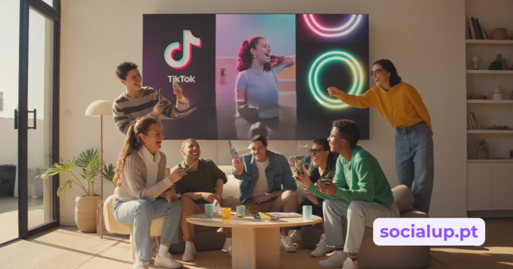 Seguidores Tiktok