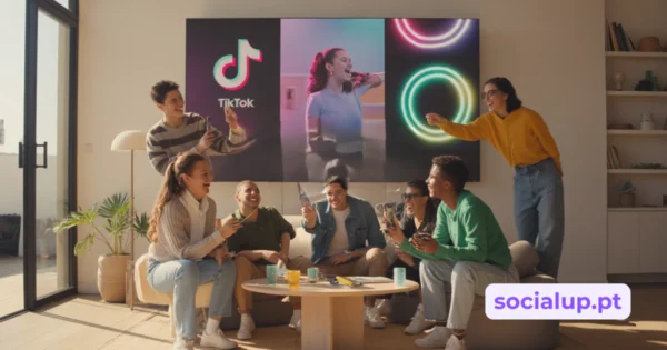 Seguidores Tiktok