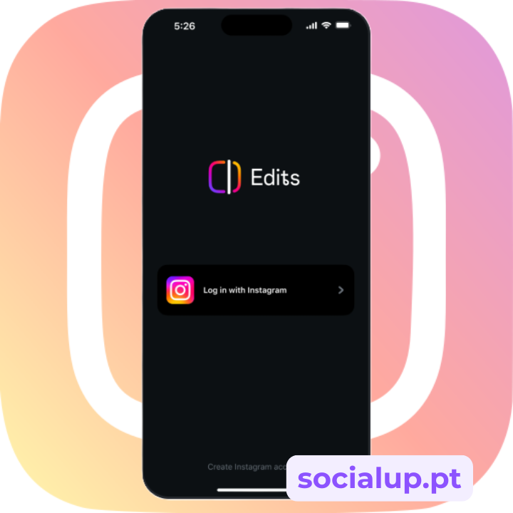 Edits Instagram
