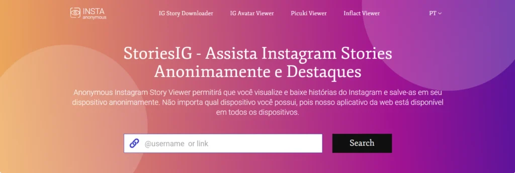 Socialup ver stories anonimos 3