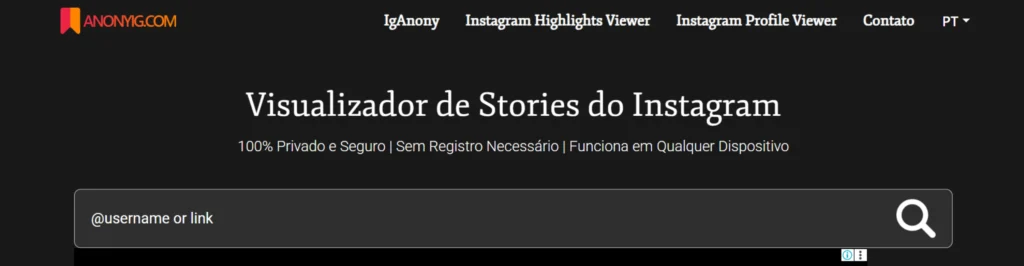 Socialup ver stories anonimos 4