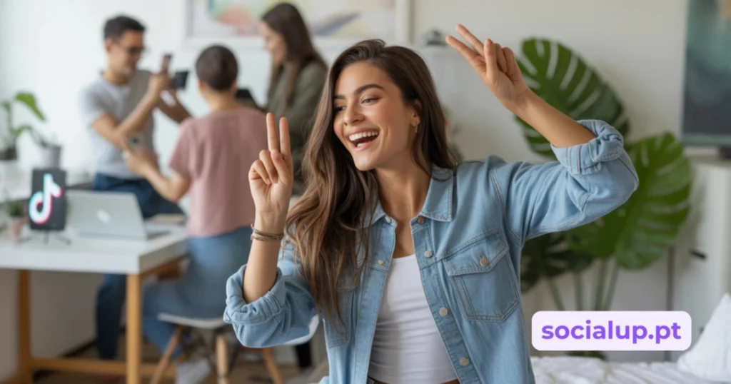 Seguidores gratis Tiktok