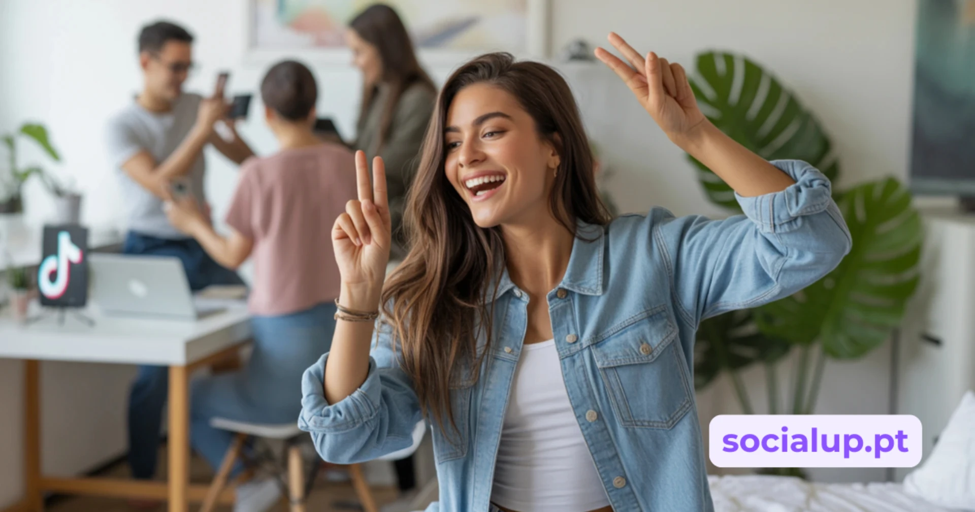 Seguidores gratis Tiktok