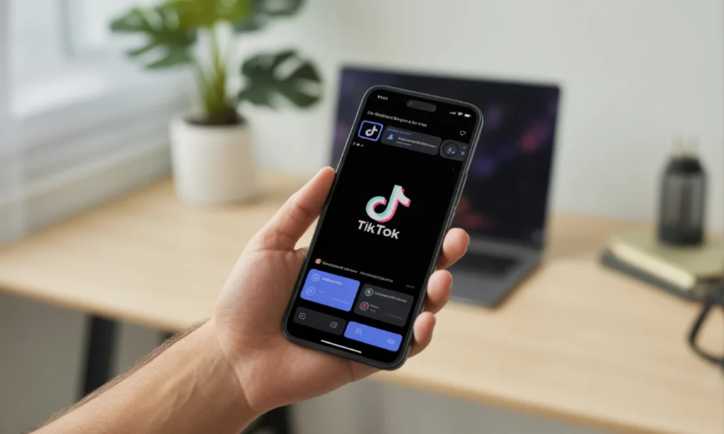 Socialup tiktok studio