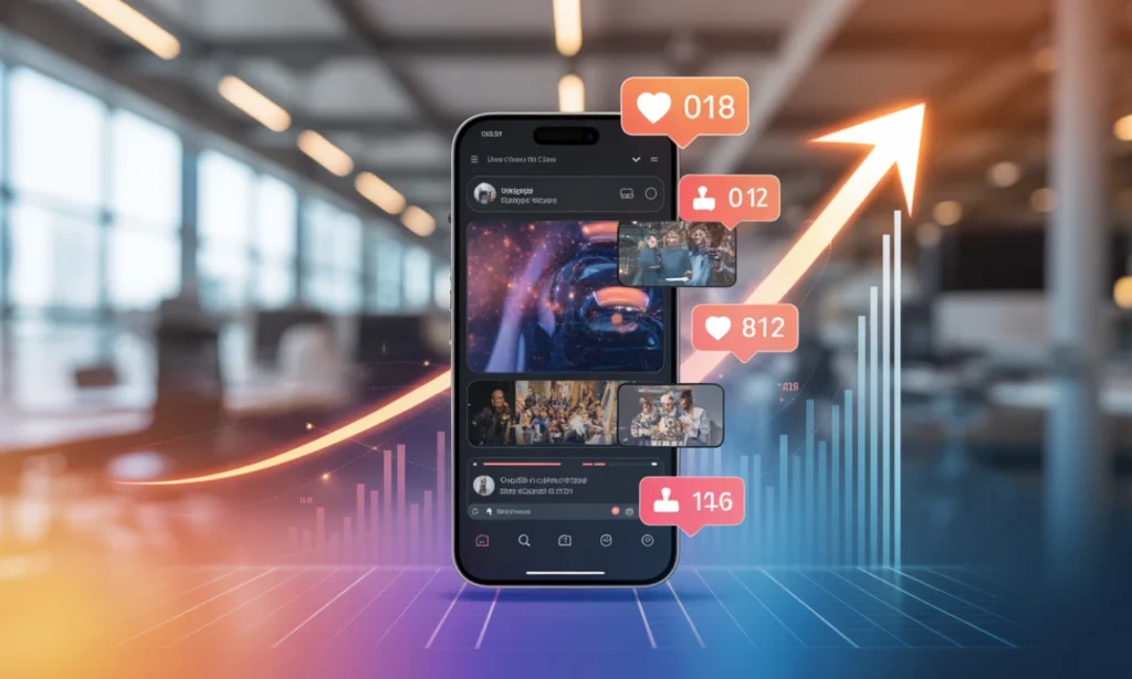 Socialup gestao de redes sociais 4