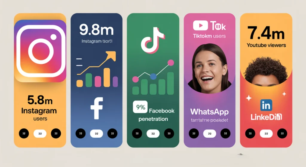 Socialup melhores redes sociais 1