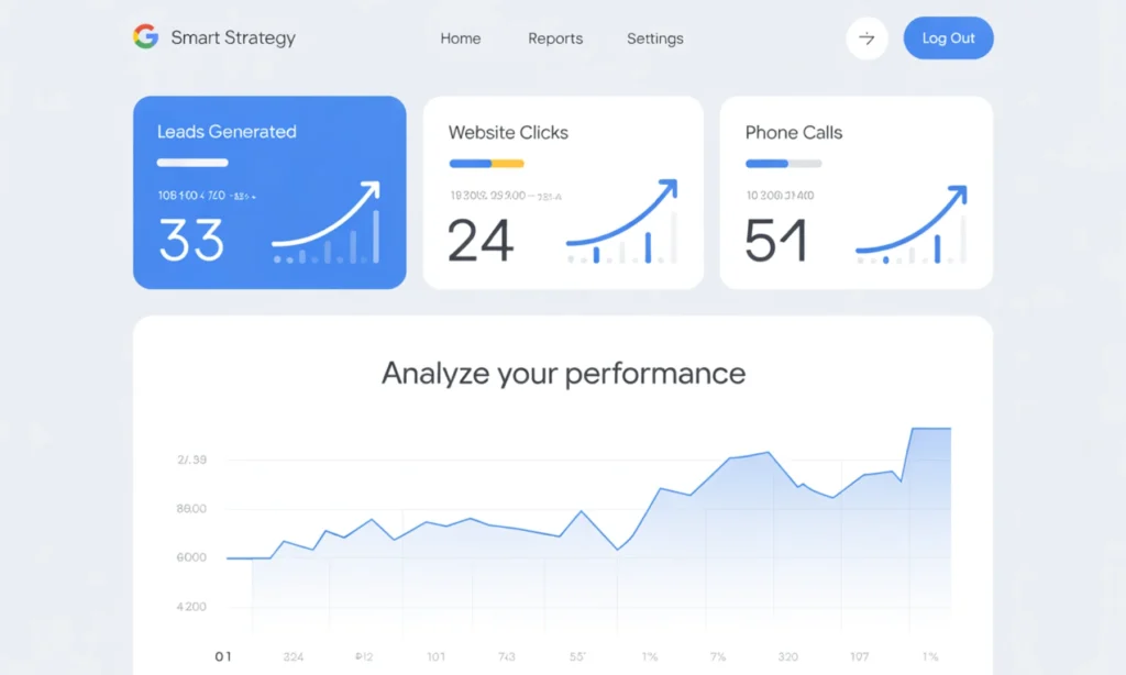 Socialup estrategia smart google business