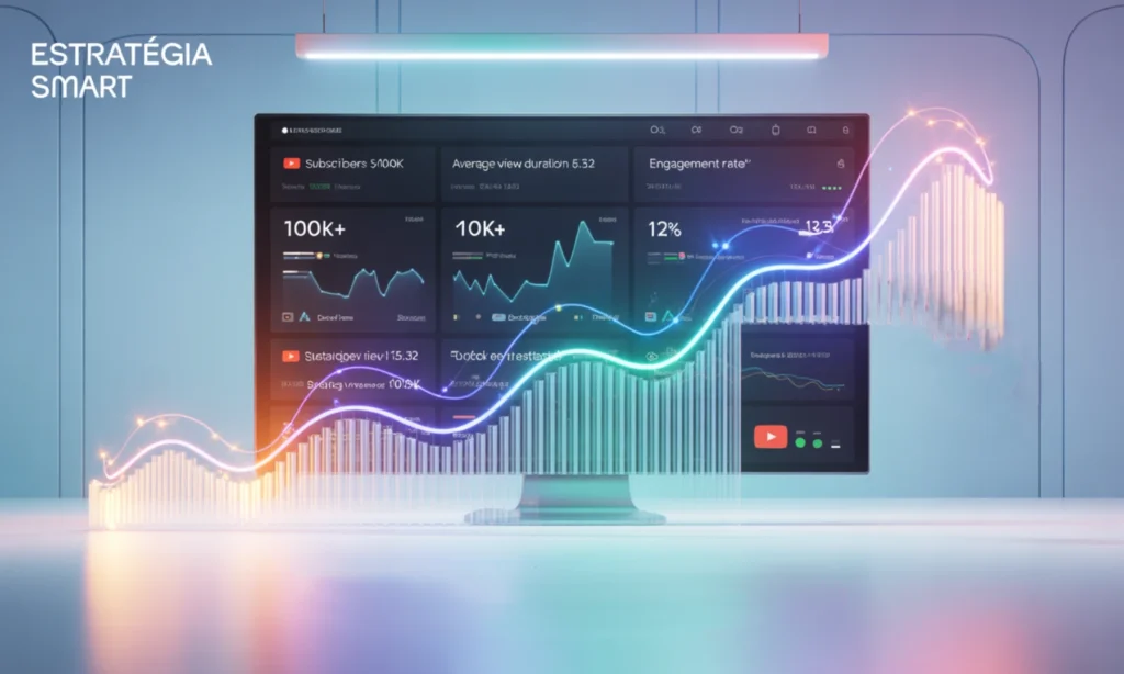 Socialup estrategia smart youtube