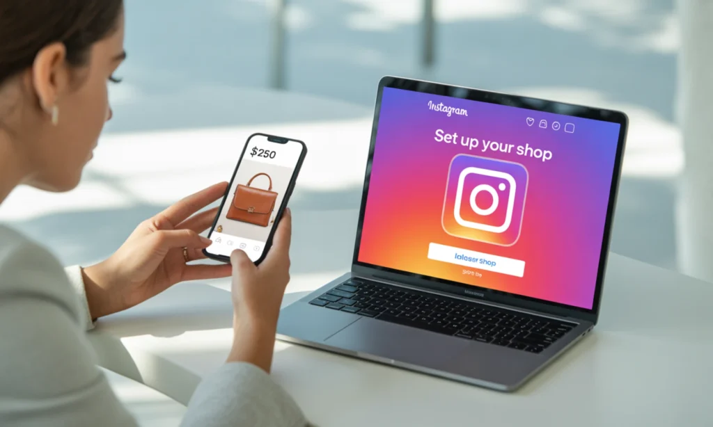 Socialup instagram shopping 2
