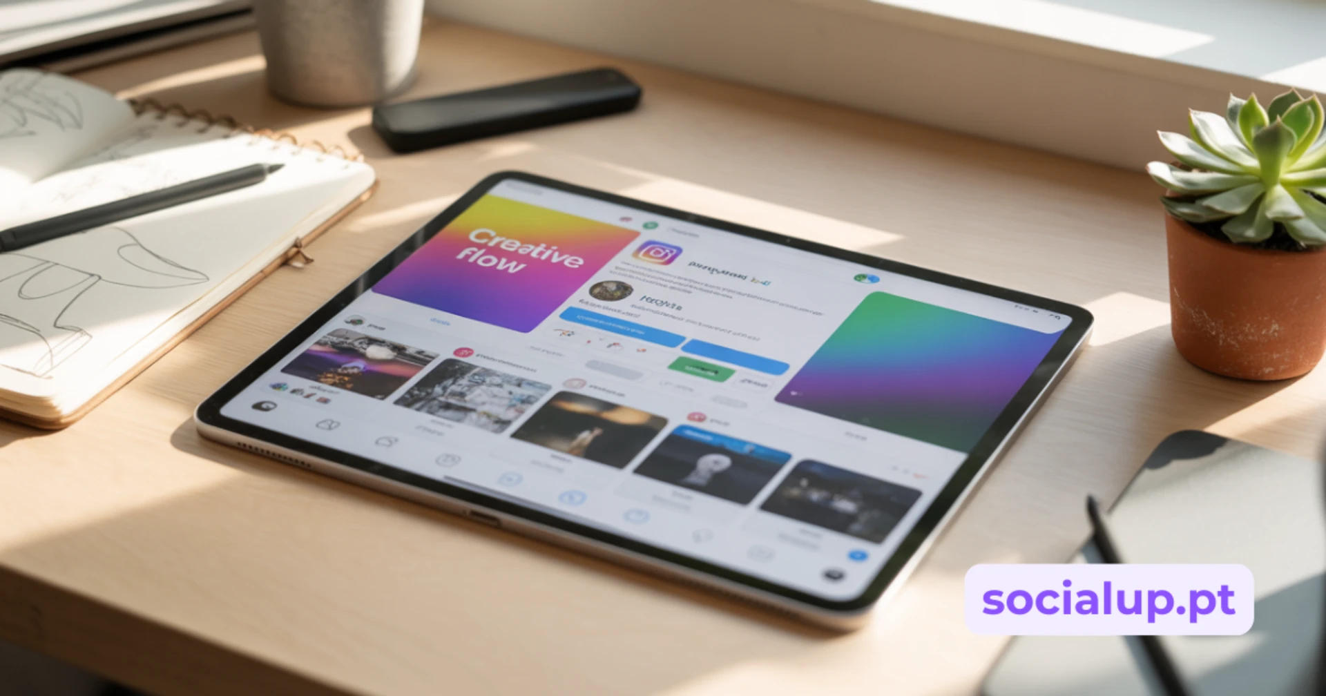 Instagram App Ipad