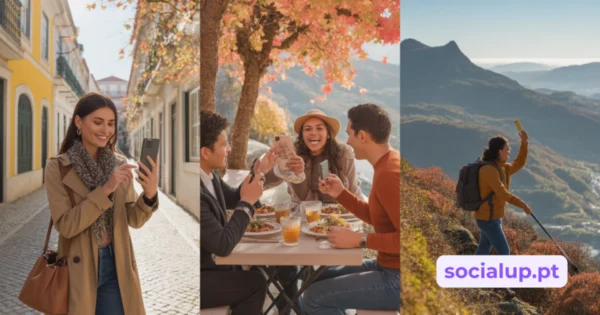 Tiktok Tendencias Outono 2025 Portugal