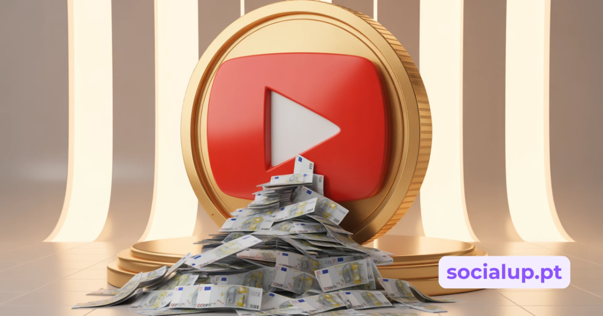 Youtube Impacto Europa 2024 Criadores