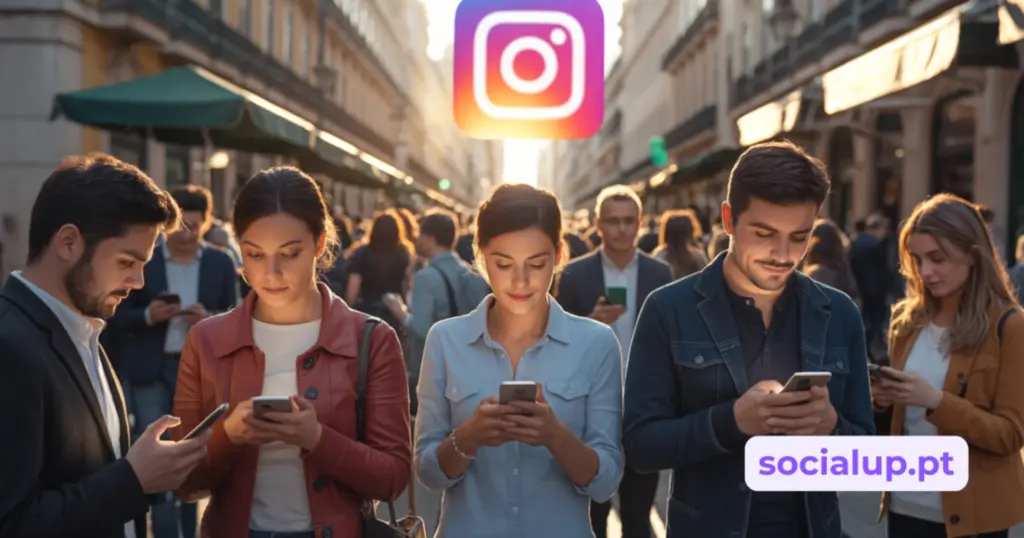 Instagram Portugal Ultrapassa Facebook