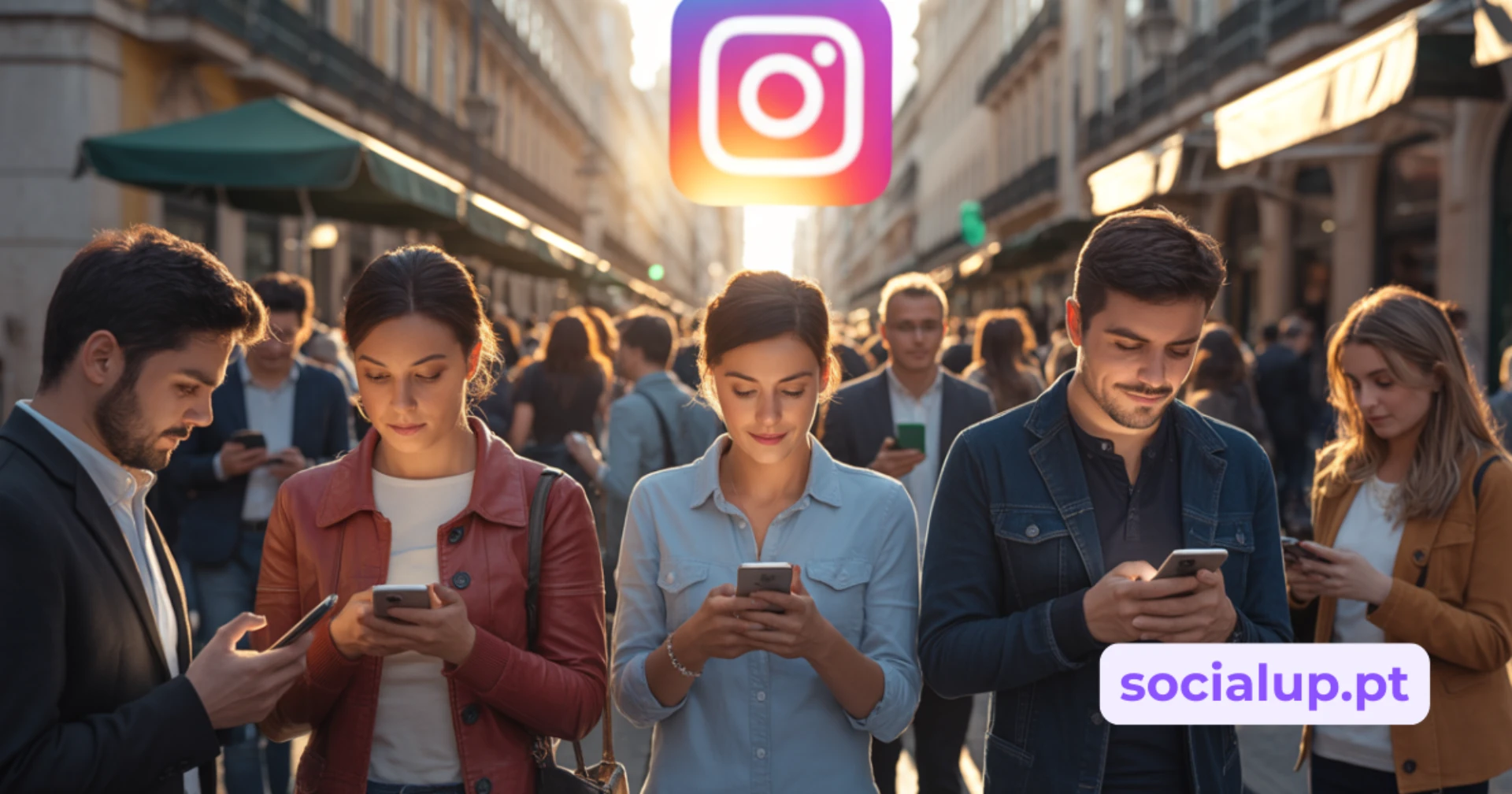 Instagram Portugal Ultrapassa Facebook