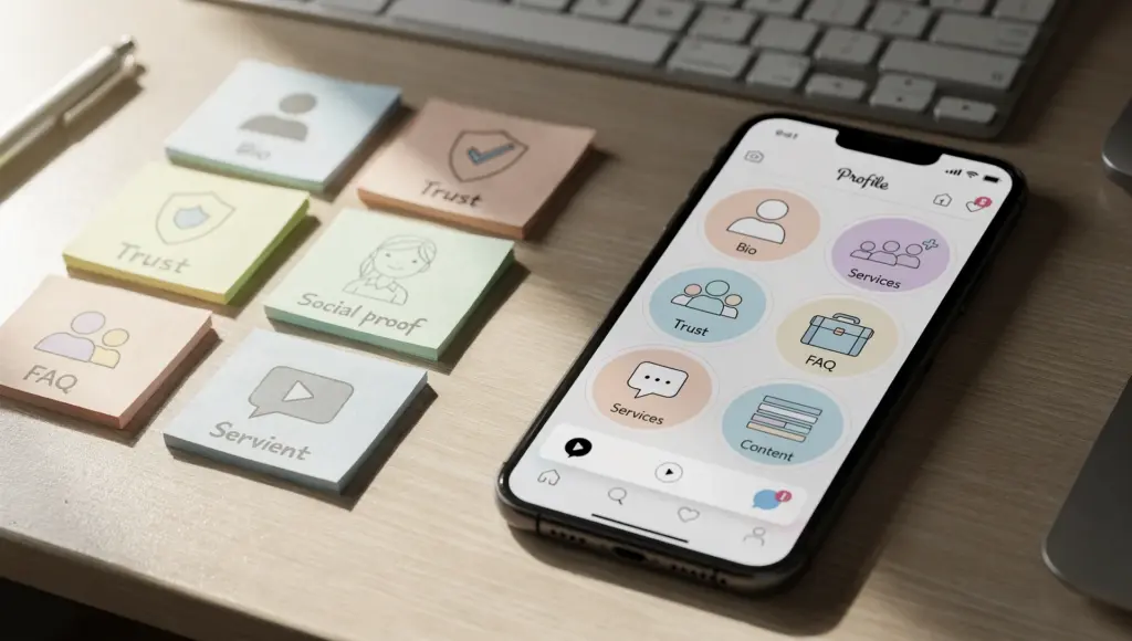 Socialup destaques do instagram como organizar o perfil 1