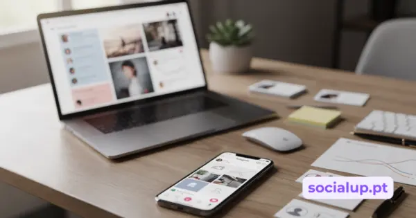 Feed do Instagram: como organizar posts para ganhar seguidores
