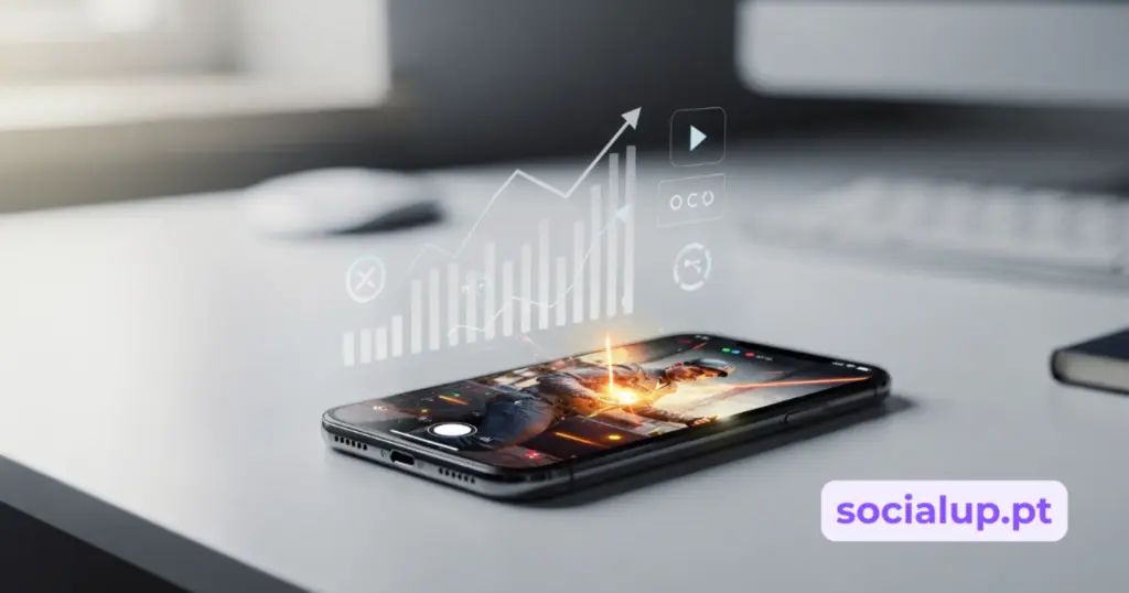 Socialup prender atencao nos reels instagram 1