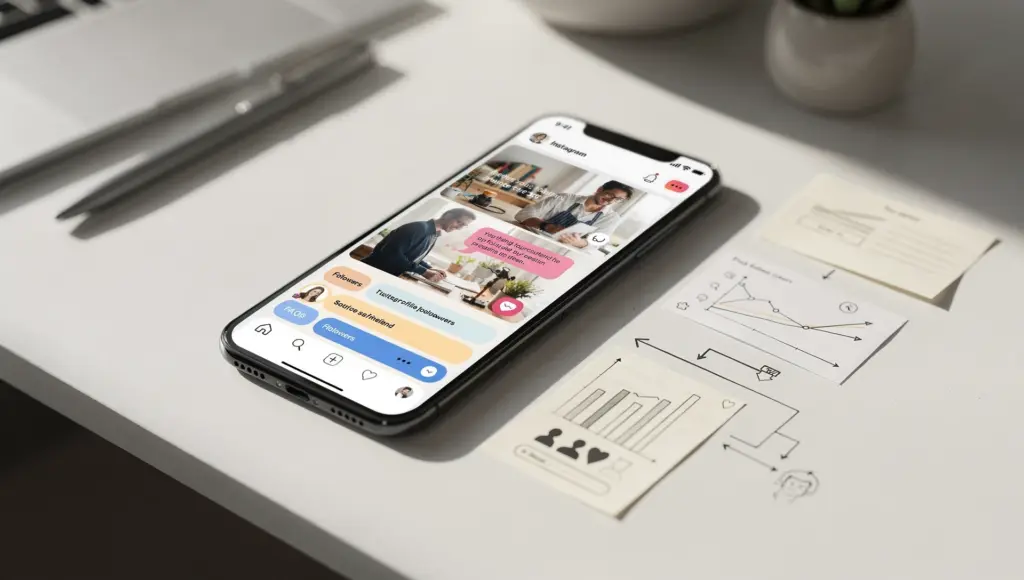 Socialup stories do instagram reforcam confianca ganhar seguidores 2