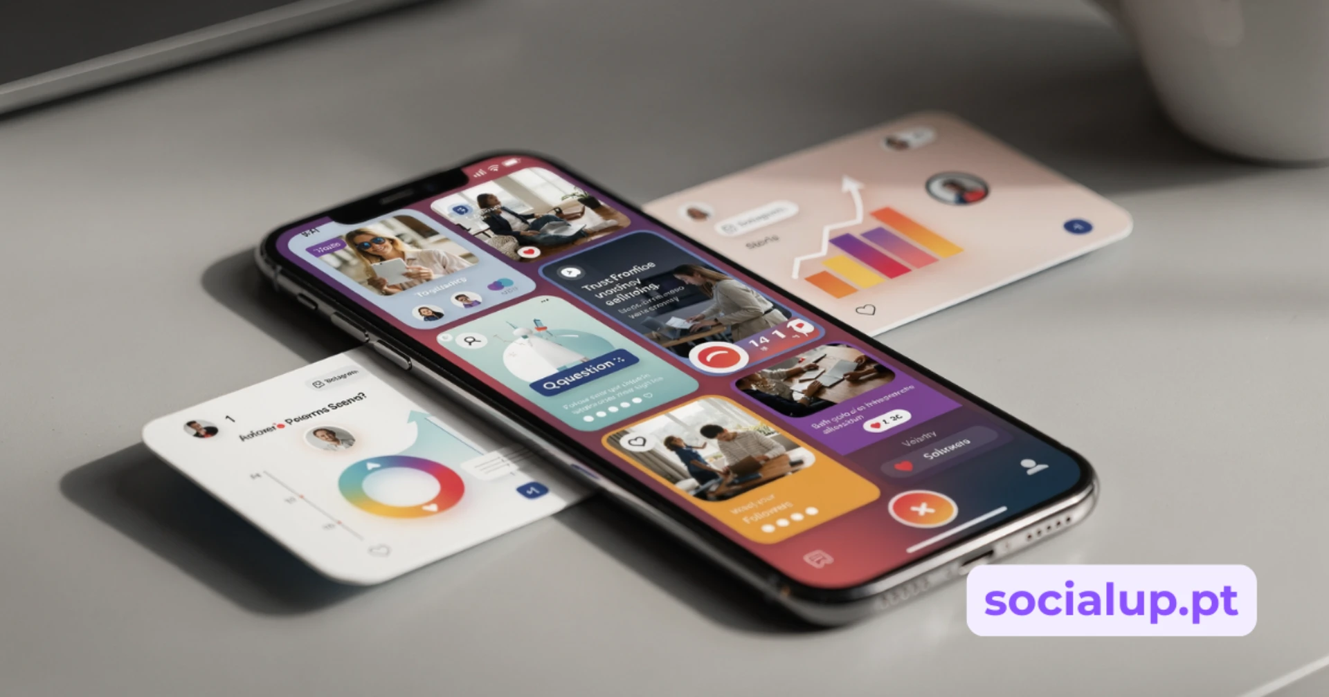 Stories do Instagram: que stories reforçam confiança e ajudam a ganhar seguidores